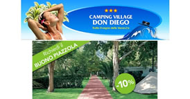 happy piazzola camping don diego 274s