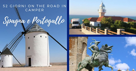 spagna portogallo camper 52 giorni ontheroad 274s