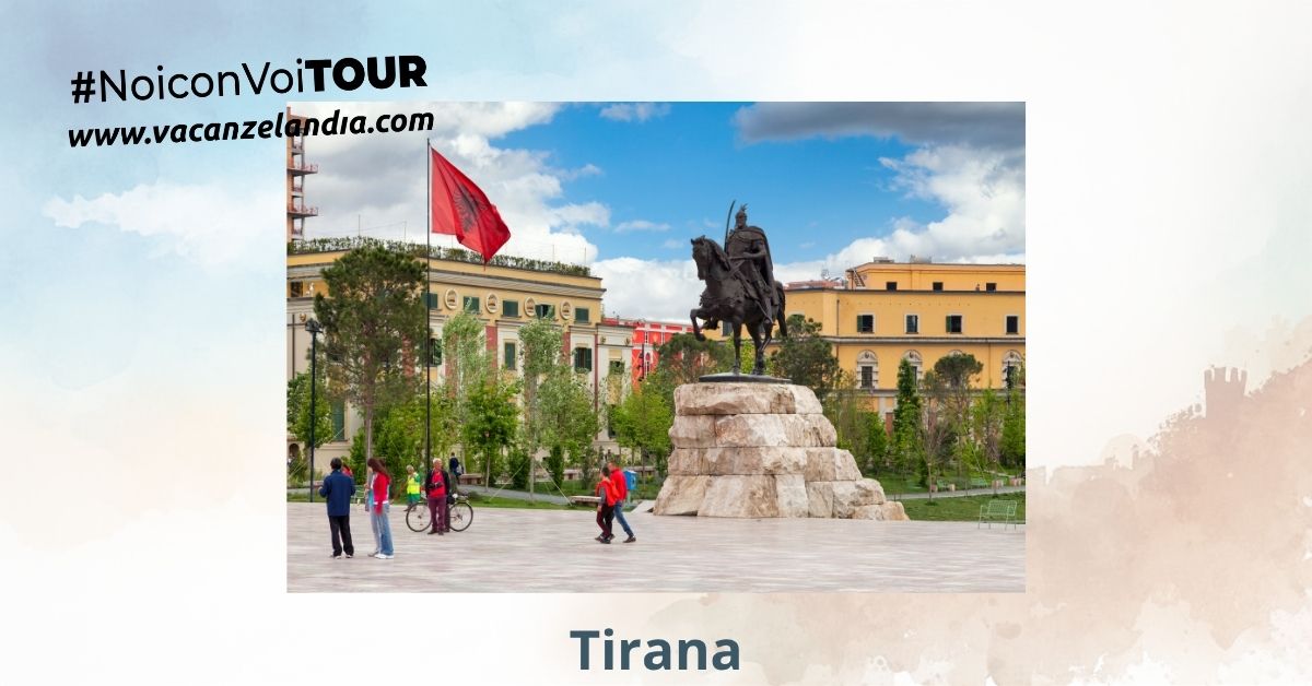 Tirana