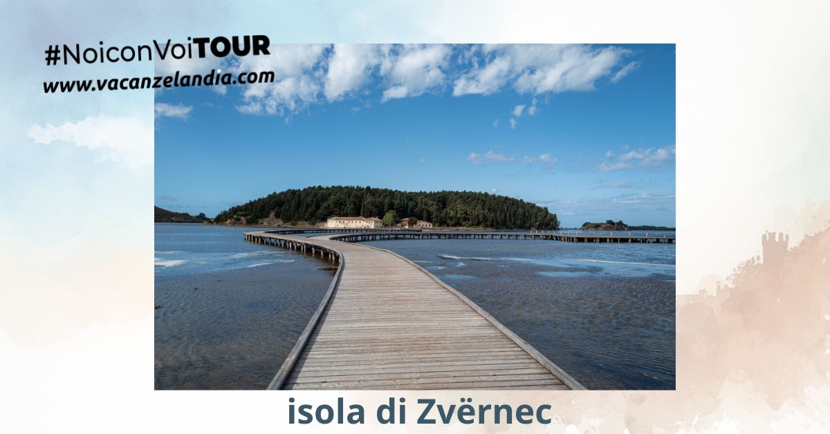  isola di Zvernec