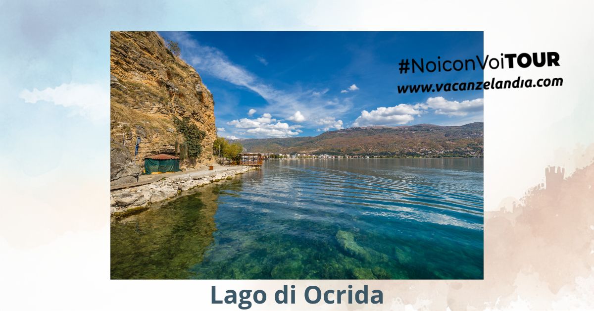 lago ocrida