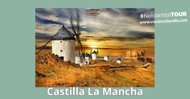 Castilla La Mancha