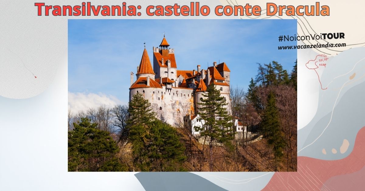 castello conte dracula