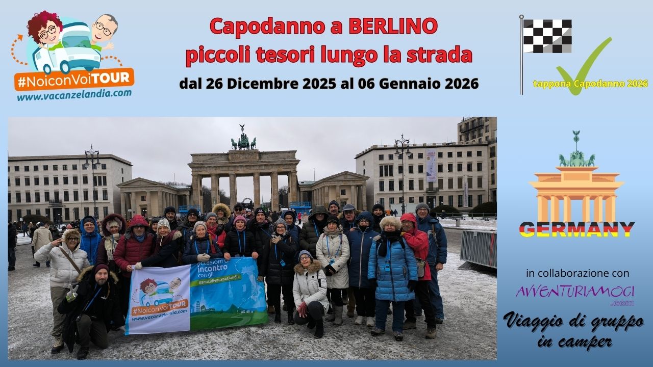 Capodanno Berlino 2026 youtube
