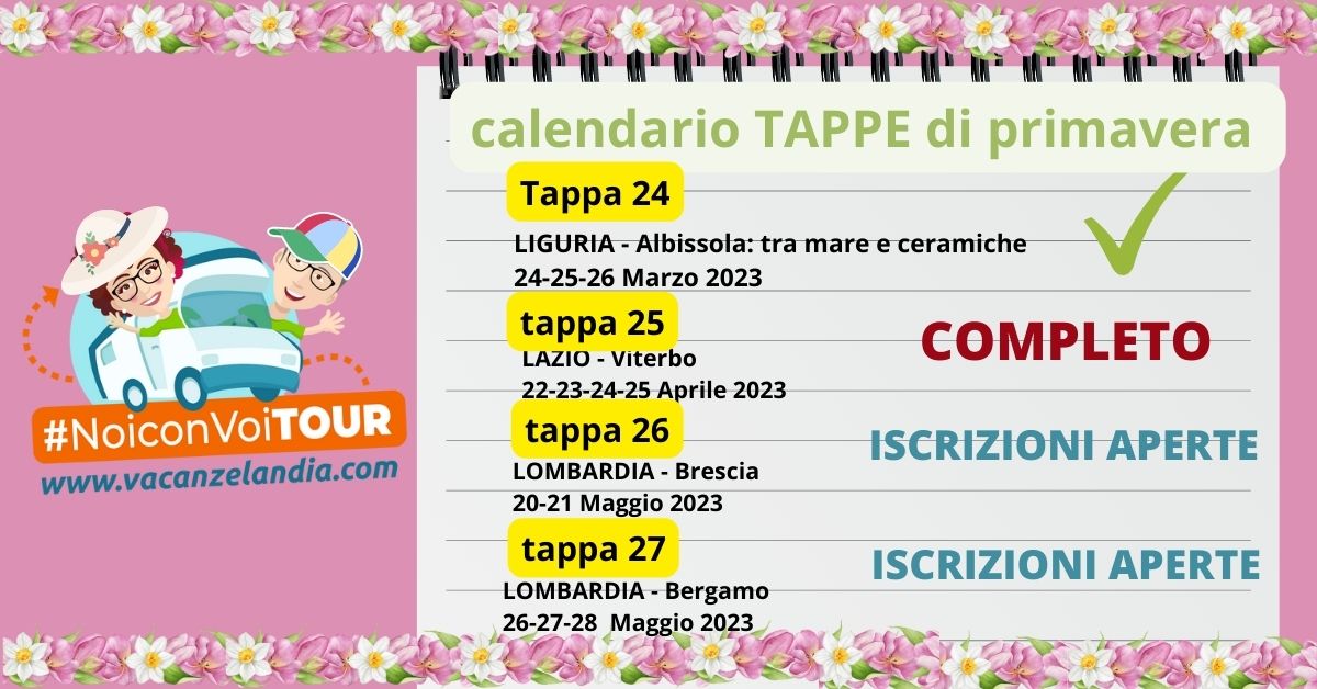 calendario TAPPE primavera2023 rev4