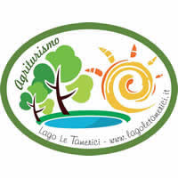 logo agricamping lago le tamerici