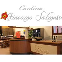 logo cantina giacomo salmaso 200