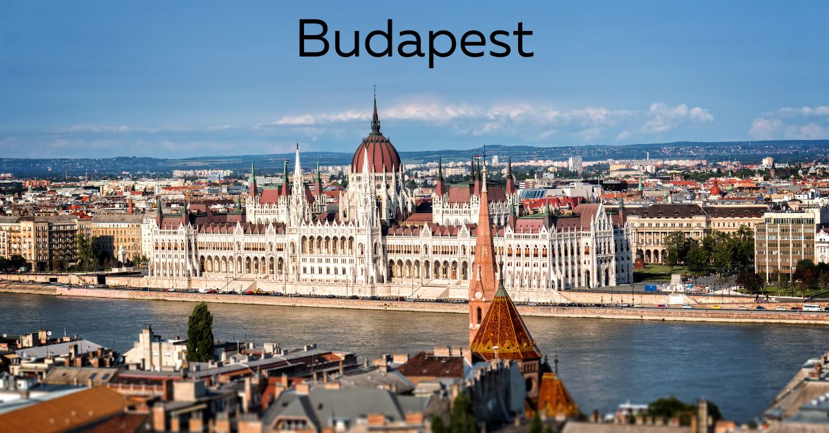 Budapest