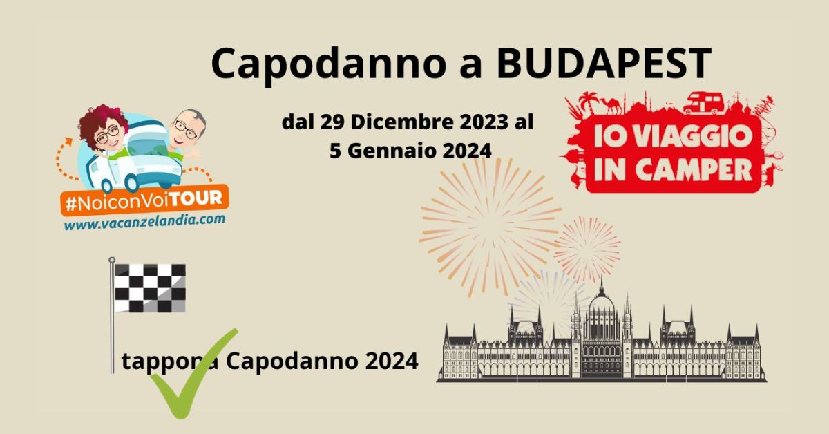 tappona capodanno budapest fatta