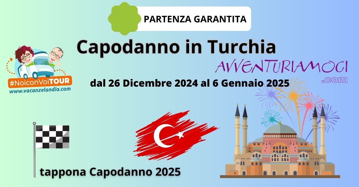 tappona capodanno2025 turchia