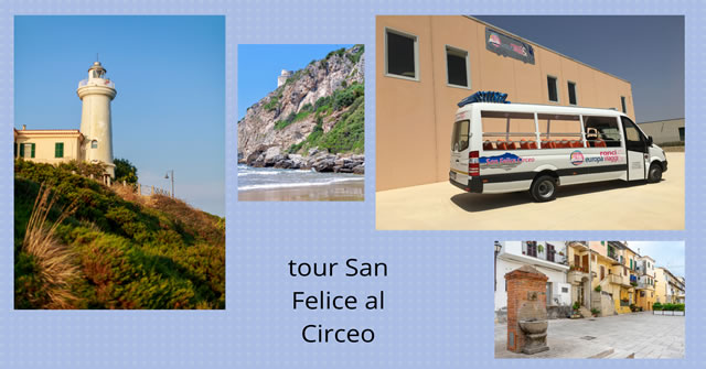 tour San Felice al Circeo