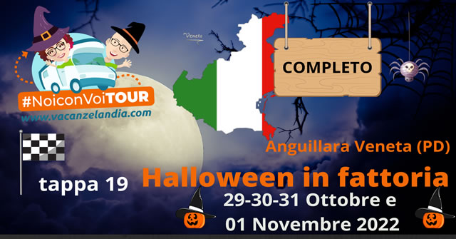  tappa19Halloween fattoria completo