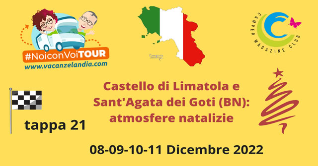 tappa21 noiconvoitour limatola def 