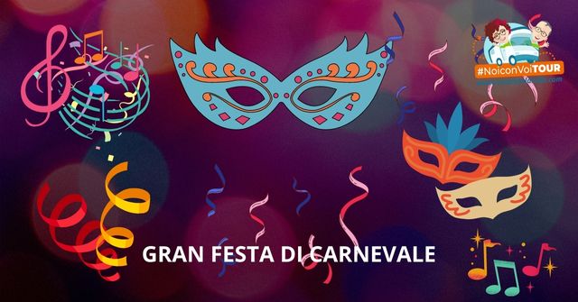 gran festa carnevale