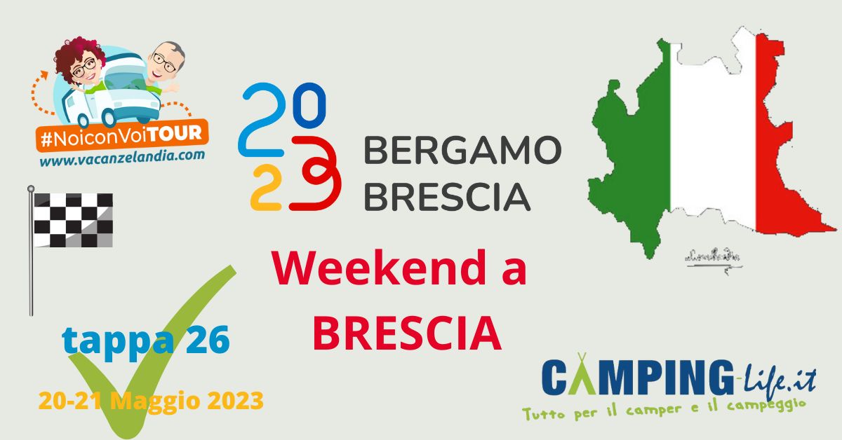  tappa 26 BRESCIA FATTA