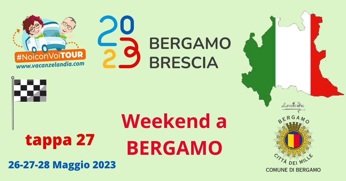  tappa 27 BERGAMO