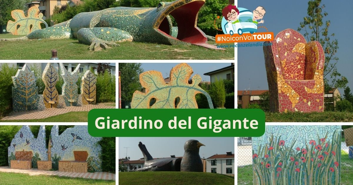 giardino gigante cento