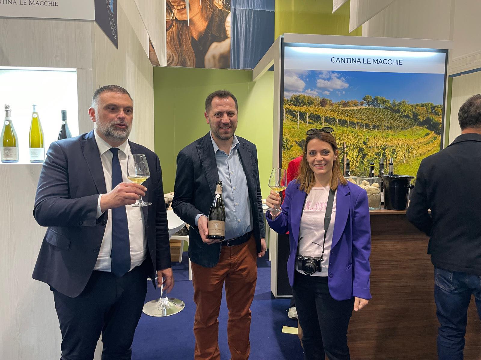 vinitaly le macchie