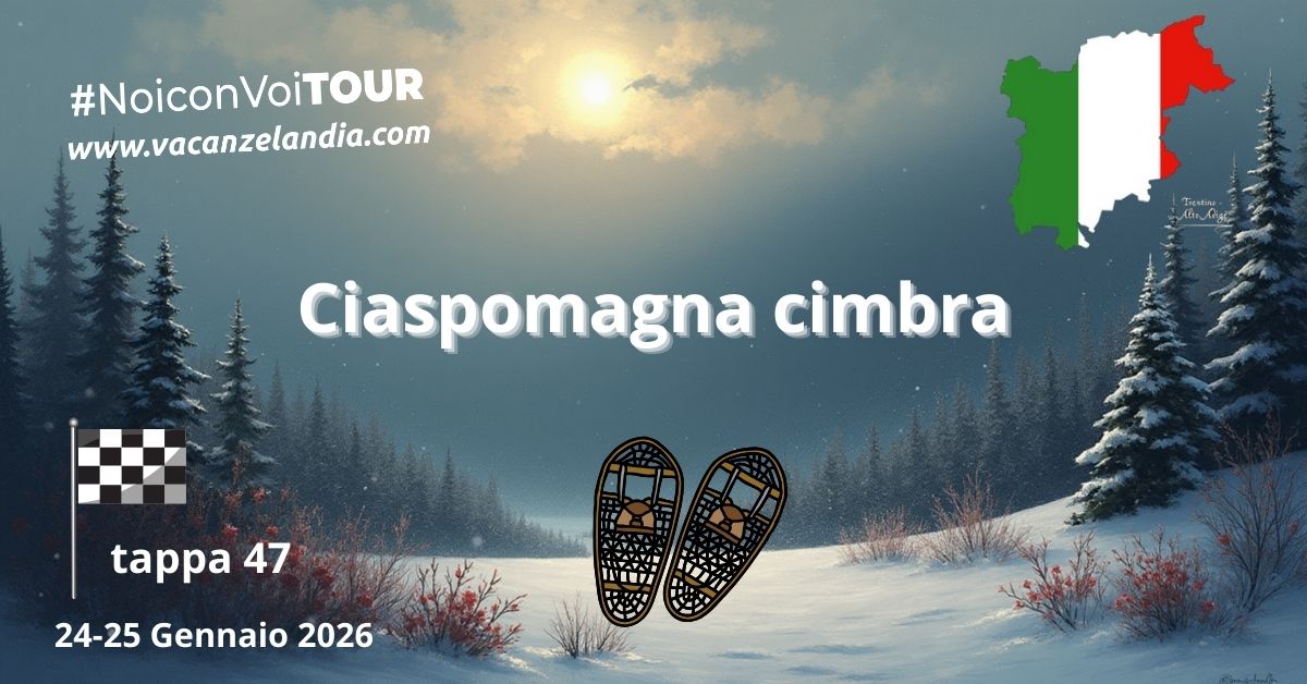 tappa47 ciaspomagna cimbra