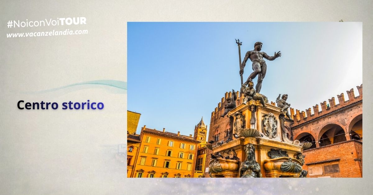 bologna centro storico