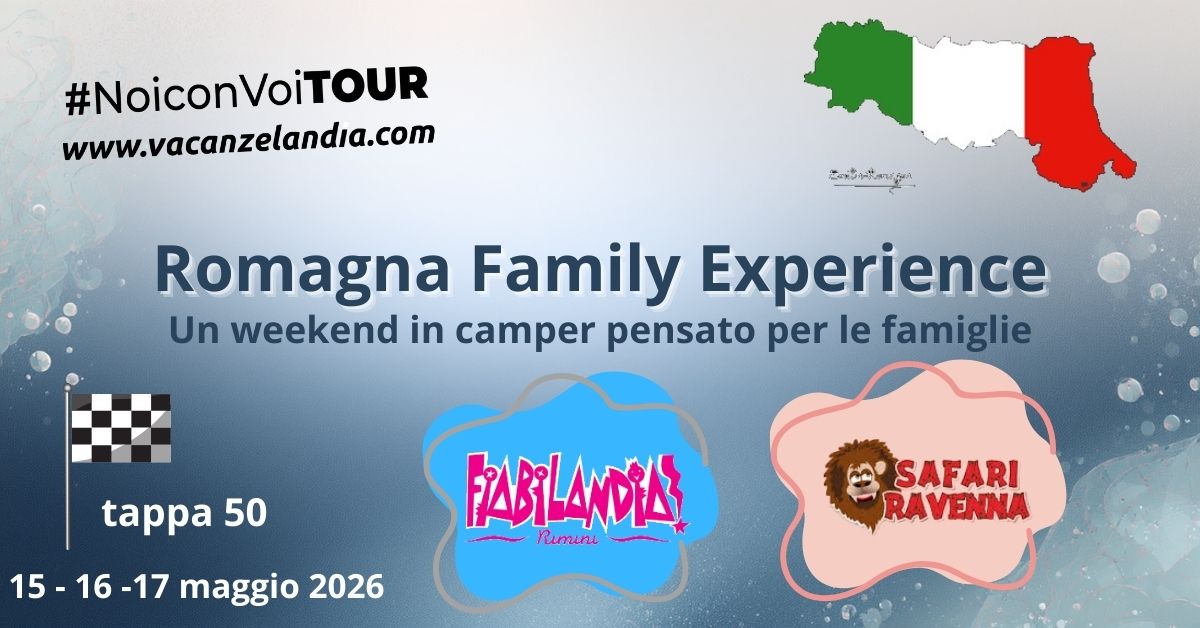 tappa50 romagna family experience def