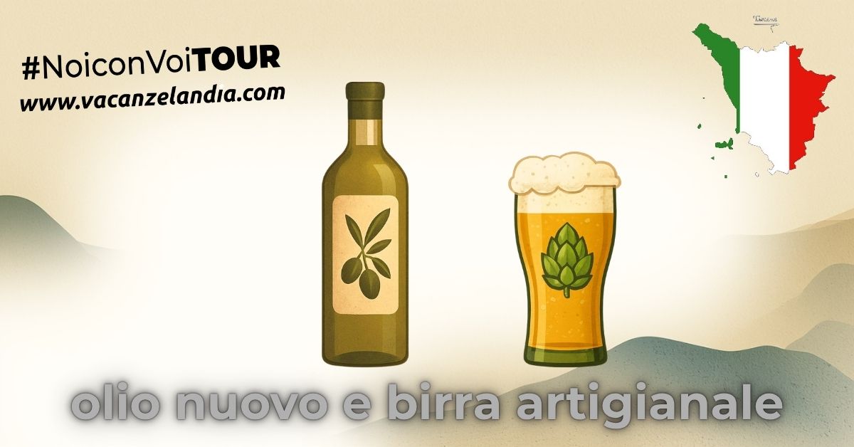 olio nuovo birra