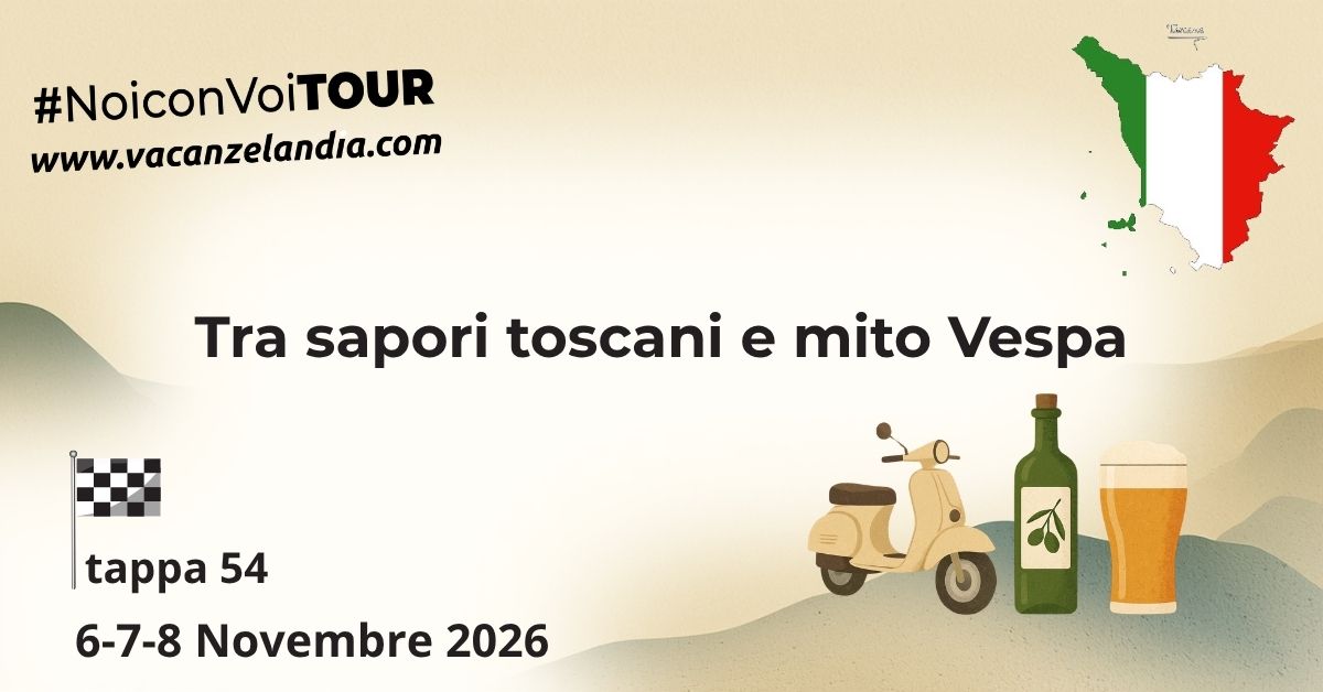 tappa54 sapori toscani vespa