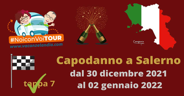 tappa7 noiconvoitour fatta