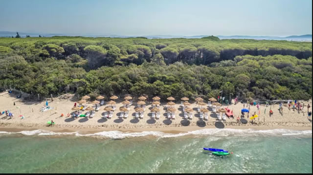 camping village argentario