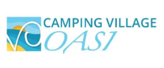logo camping oasi