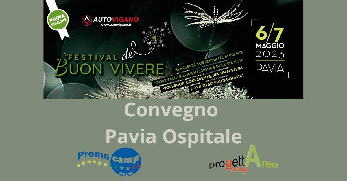 Convegno Pavia Ospitale2023