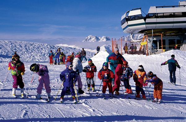 (Ulderica da Pozzo) Zoncolan impianti