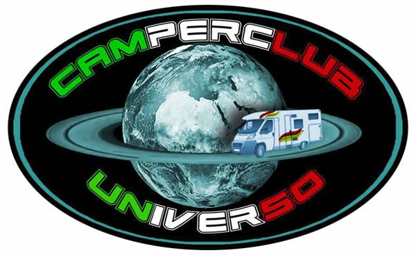 logo camper club universo s
