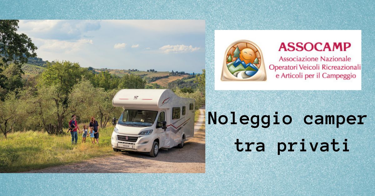 noleggio camper privati