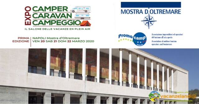 fiera napoli promocamp