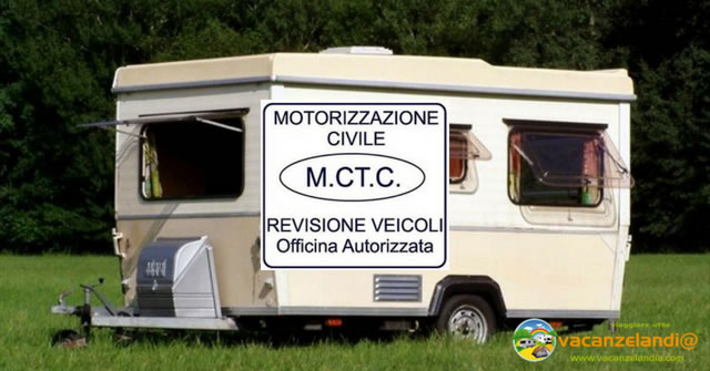 revisione caravan