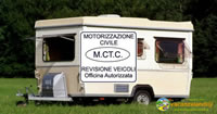 revisione caravan 200s