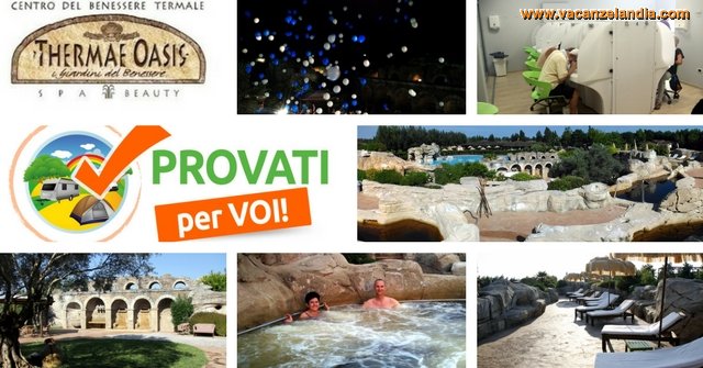 provati per voi thermae oasis