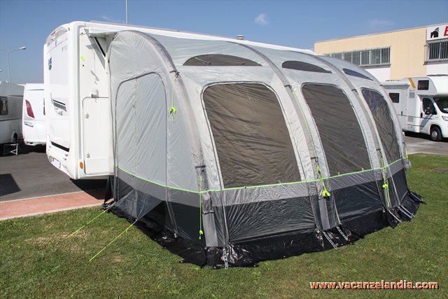 veranda gonfiabile reimo marina high air 390 04