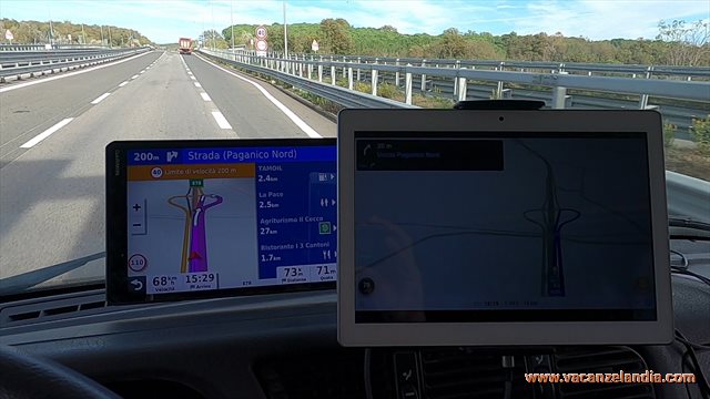 navigatore per camper VS navigatore app 04