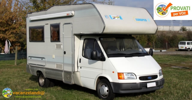 camper rimor europeo e 1997 recensione