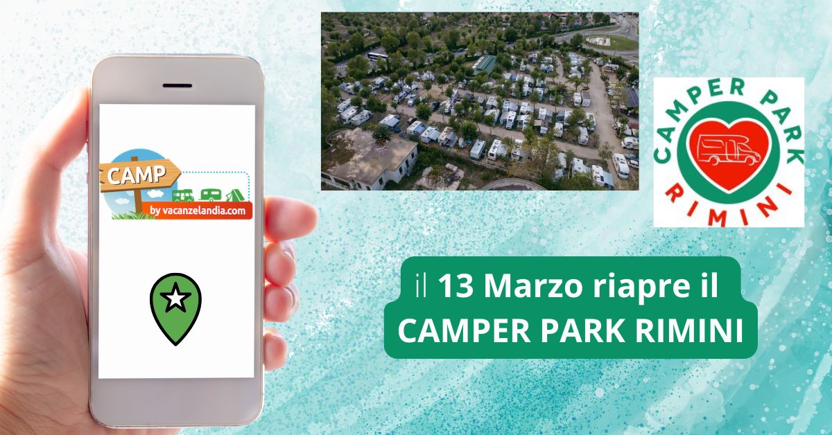 CAMP camper park rimini