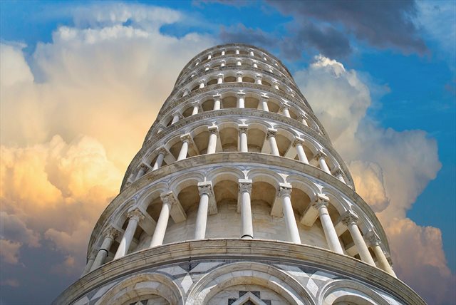 torre di Pisa