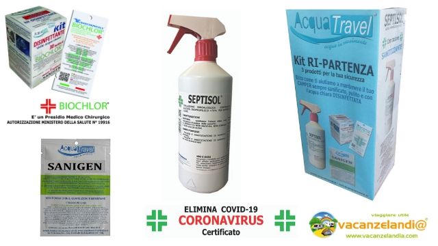 acquatravel kit ri partenza camper 1