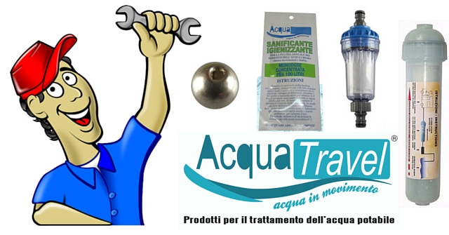 acquatravel servizio manutenzione