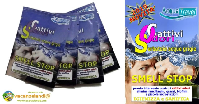 acquatravel smell stop