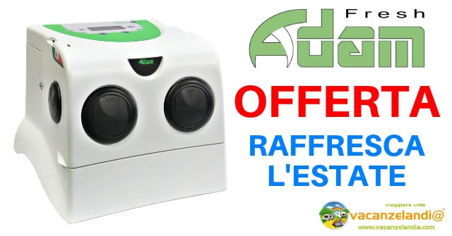 adamfresh offerta raffresca estate