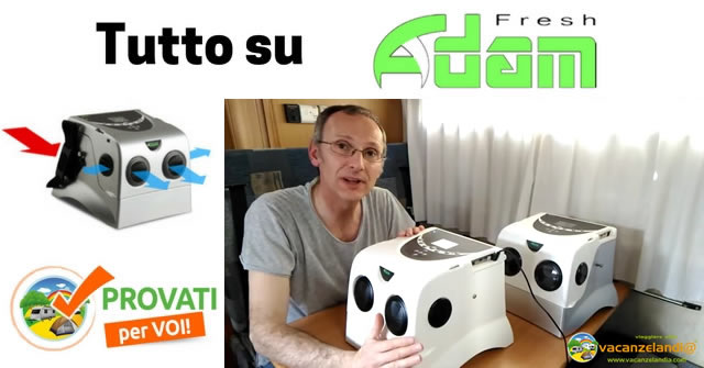 tutto su adamfresh provato per voi