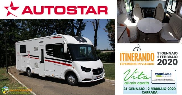 autostar fiera carrara padova