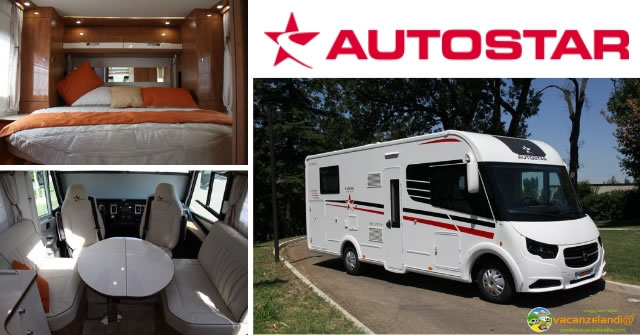 news motorhome autostar pronta consegna